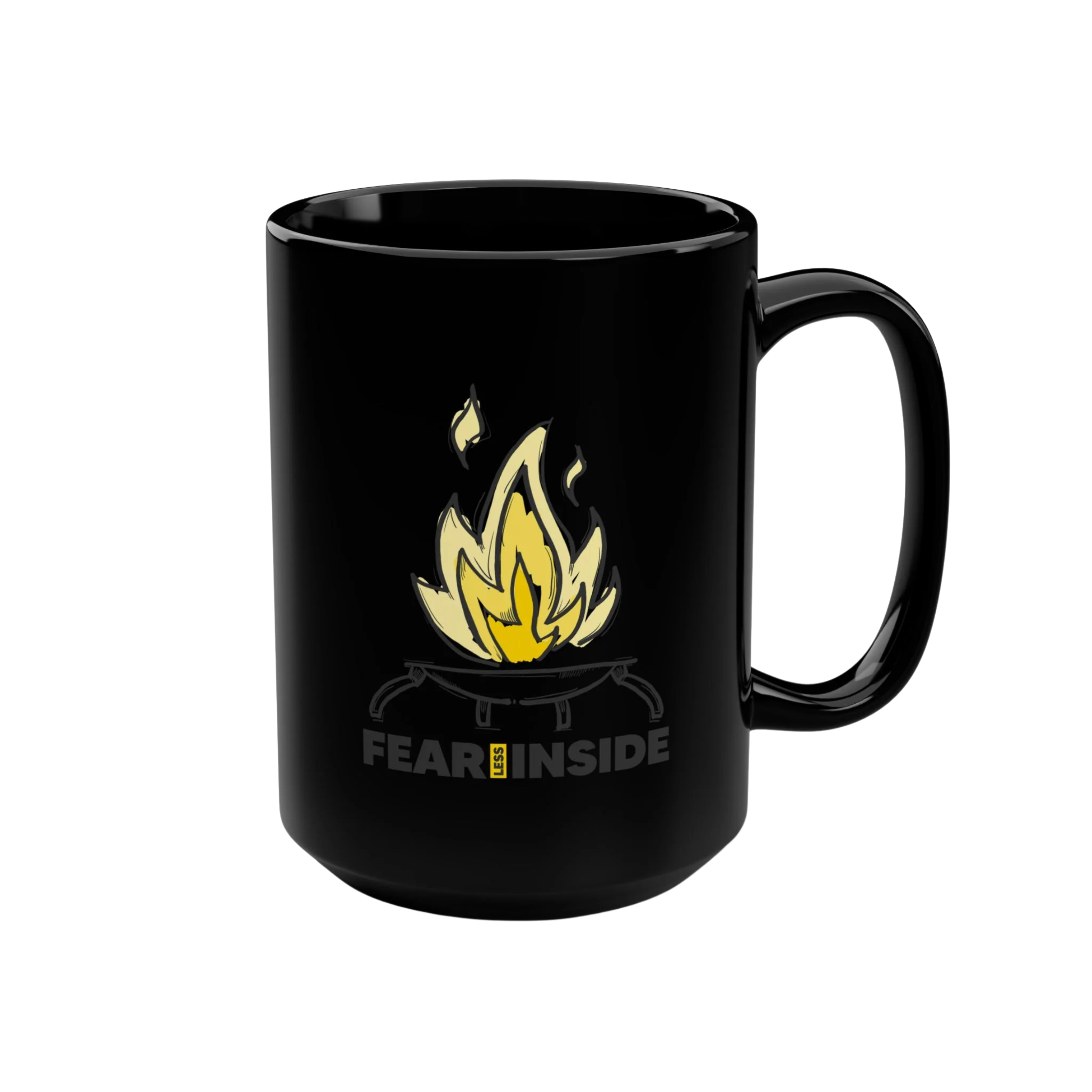 Firepit Mug