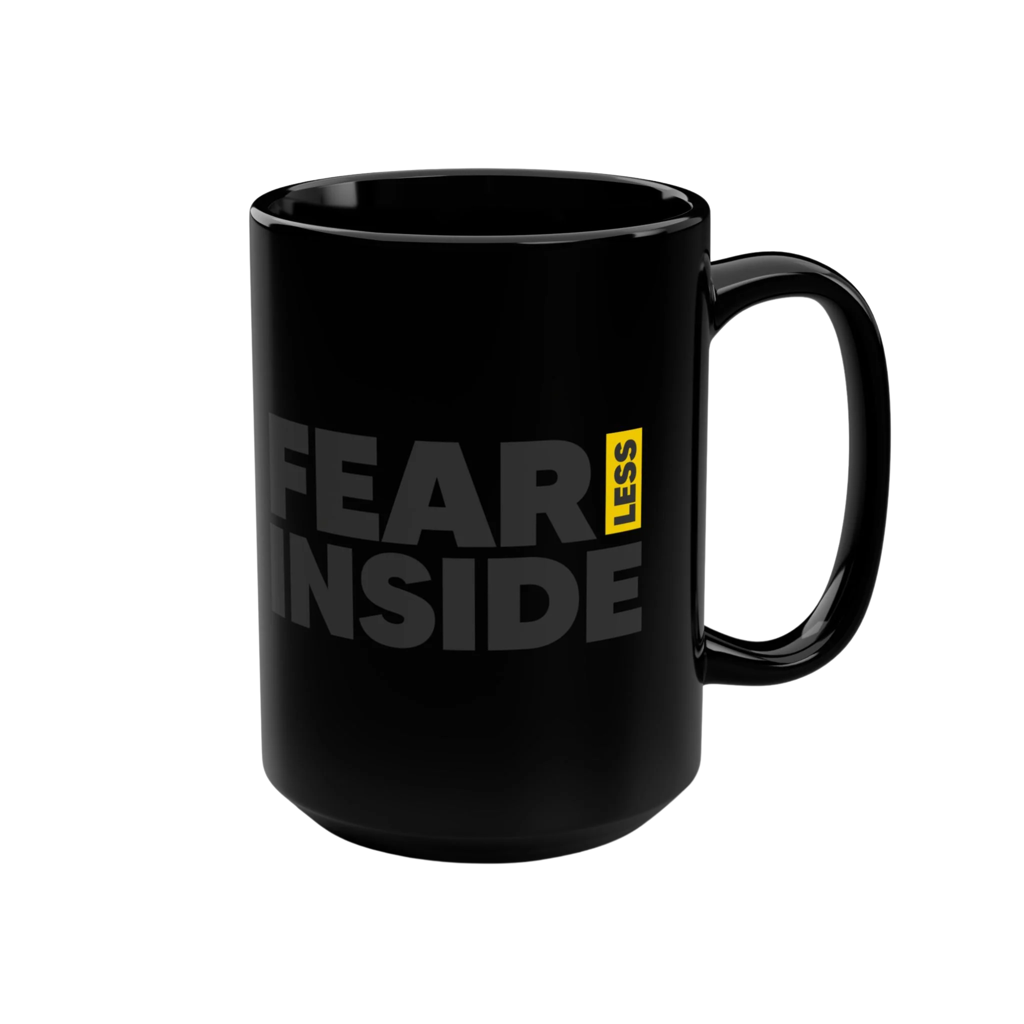 Flearless Inside Logo Mug