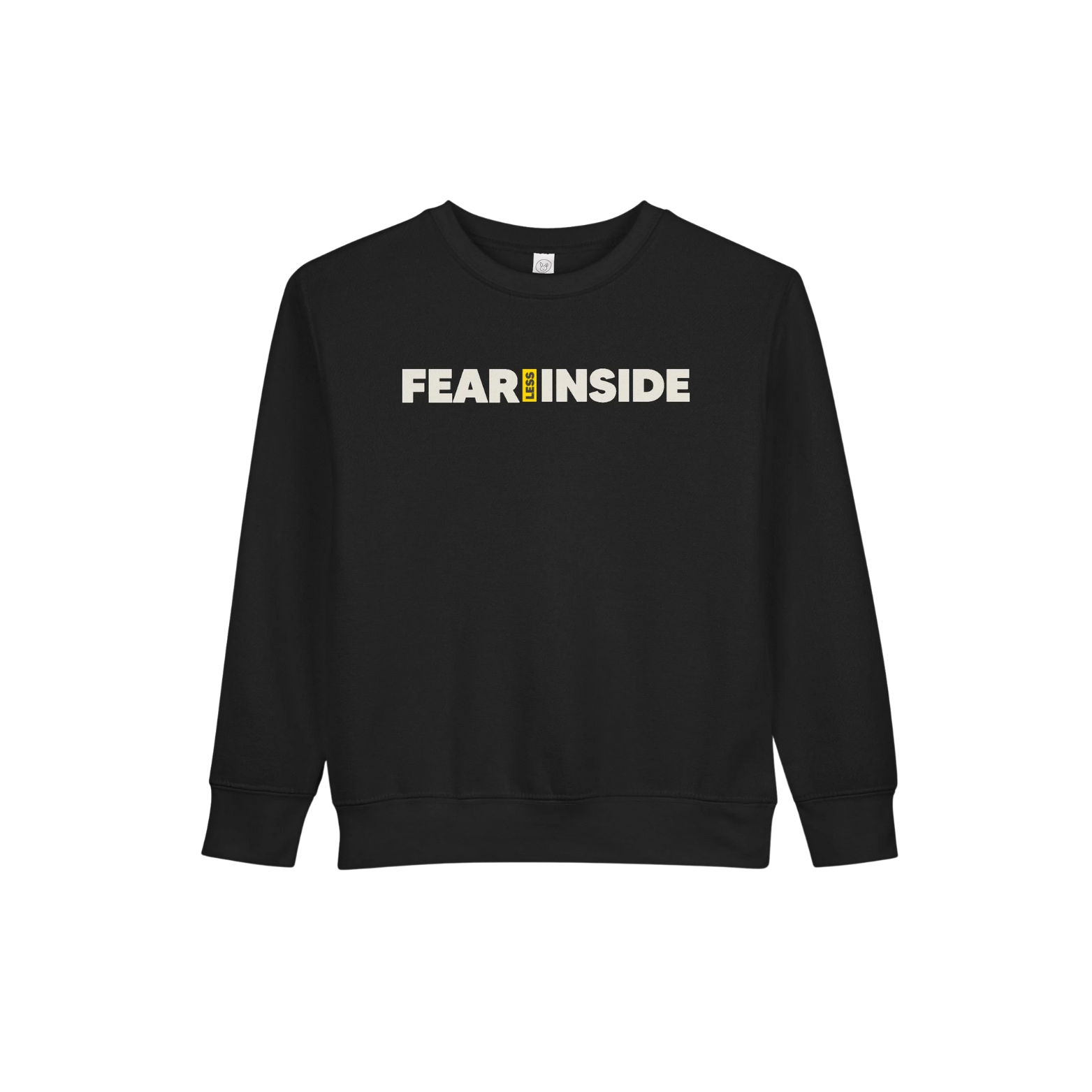 Fearless Inside Toddler Crewneck Sweatshirt