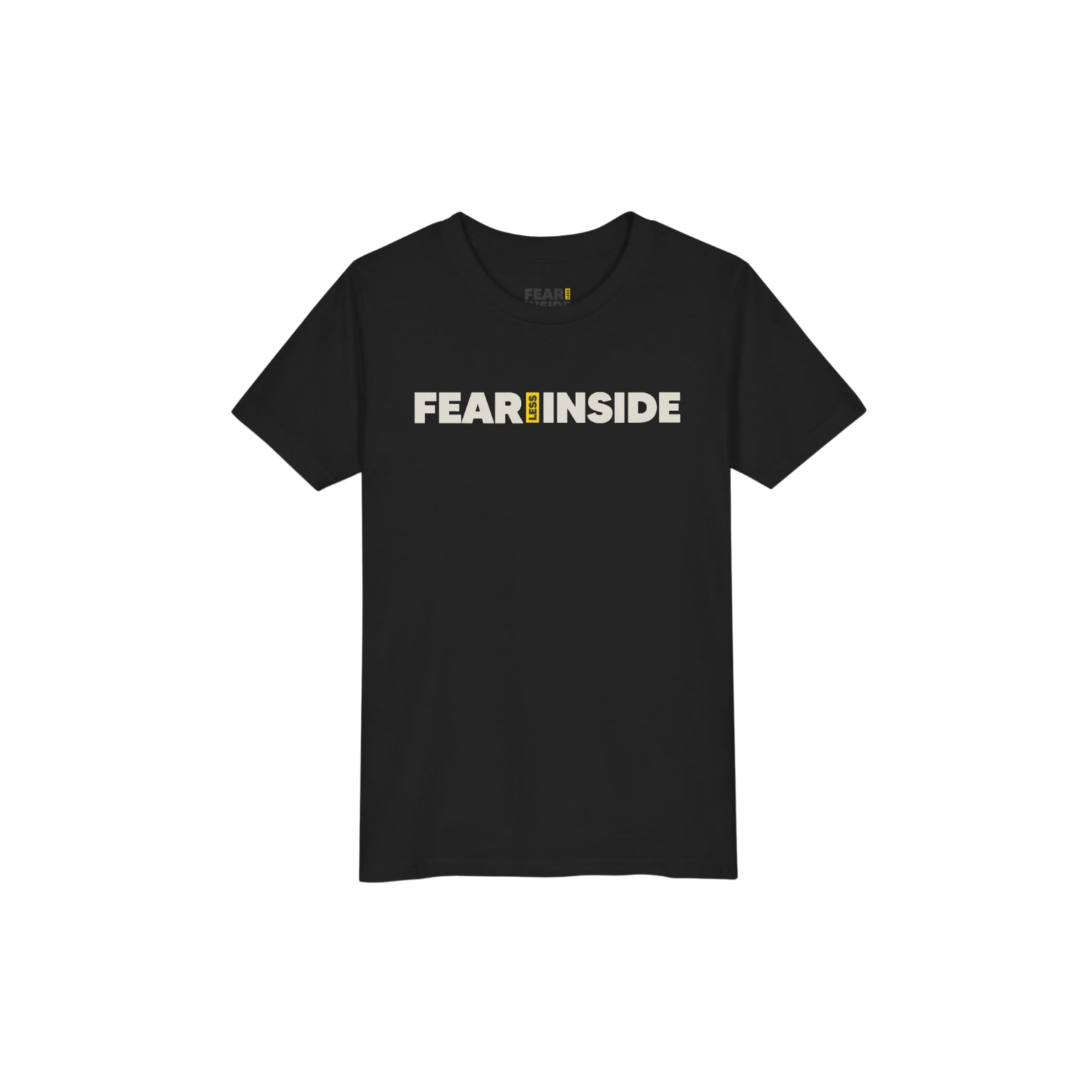 Fearless Inside Youth Short Sleeve Tee