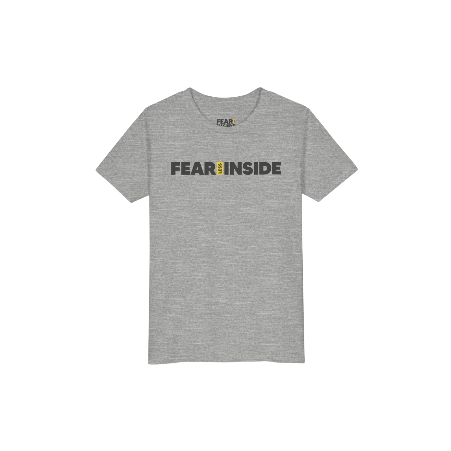 Fearless Inside Youth Short Sleeve Tee
